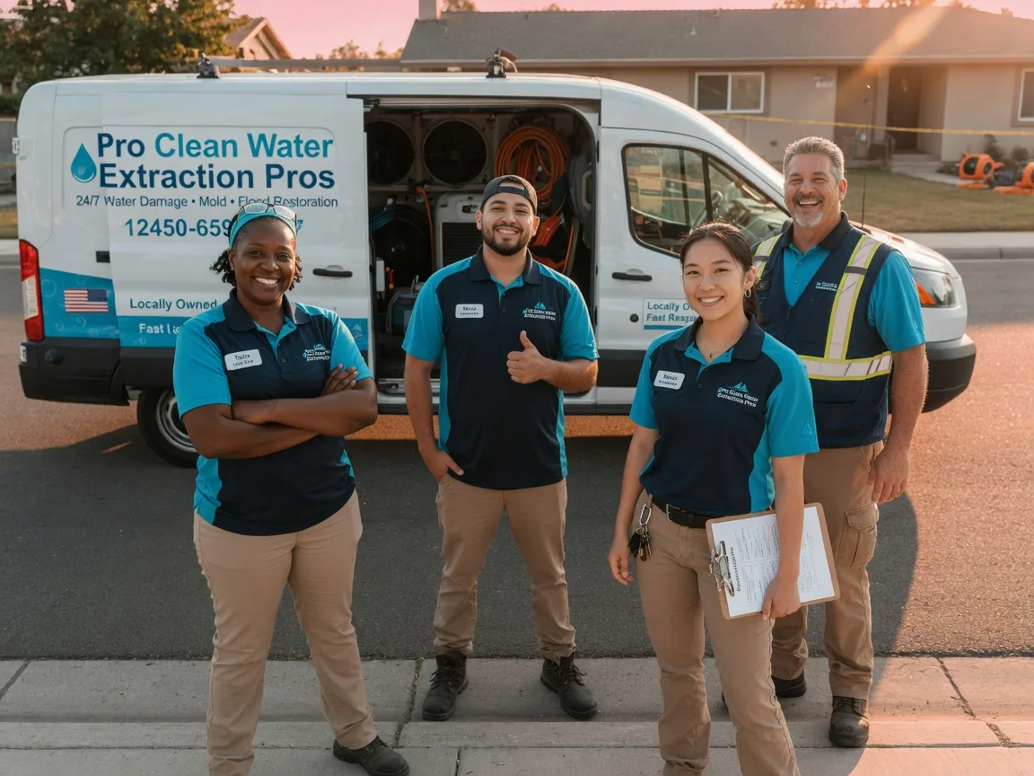 Water Extraction & Drying company in Freeport, KS